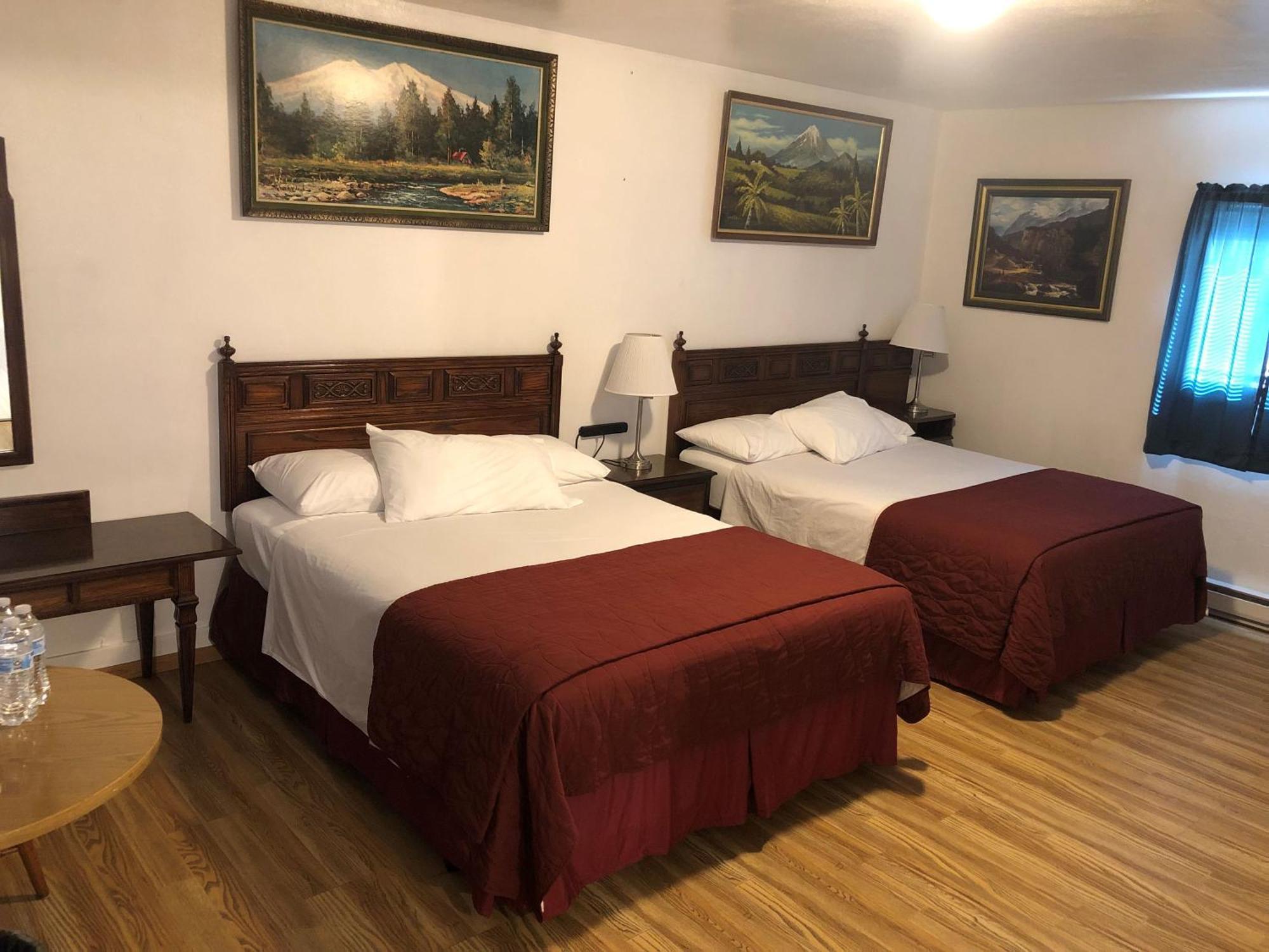 Angeles Motel Port Angeles Kültér fotó