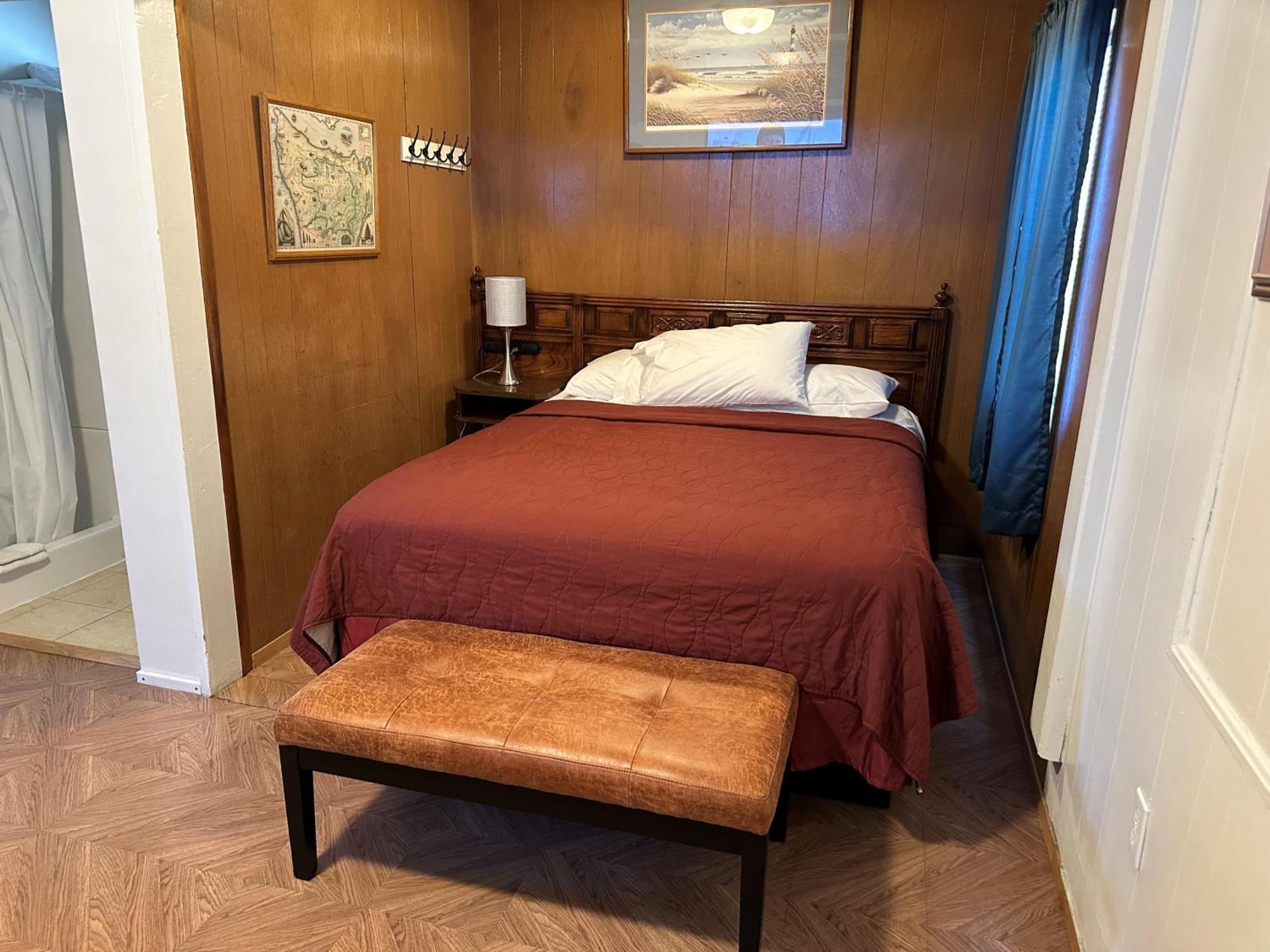 Angeles Motel Port Angeles Kültér fotó