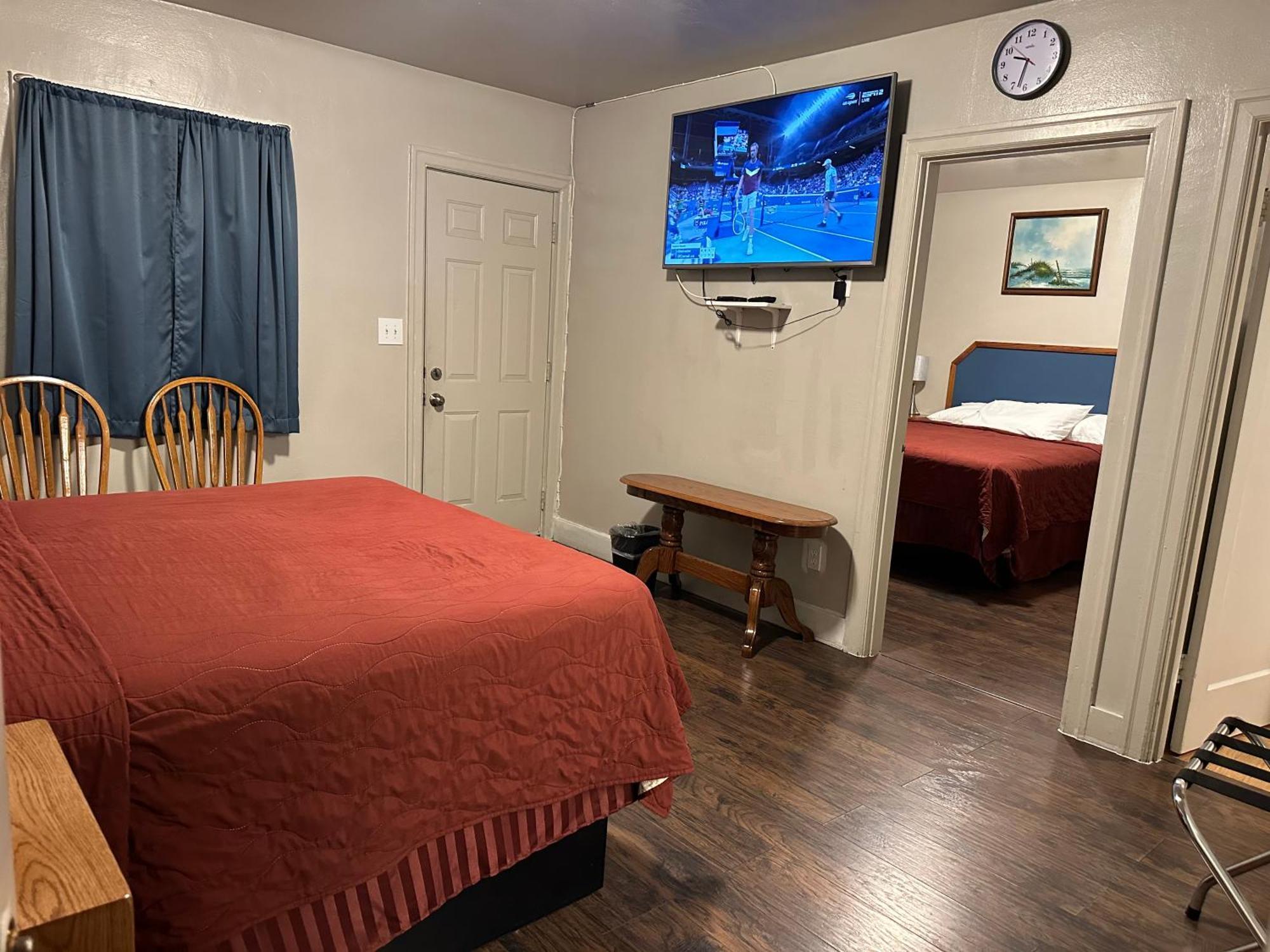 Angeles Motel Port Angeles Kültér fotó