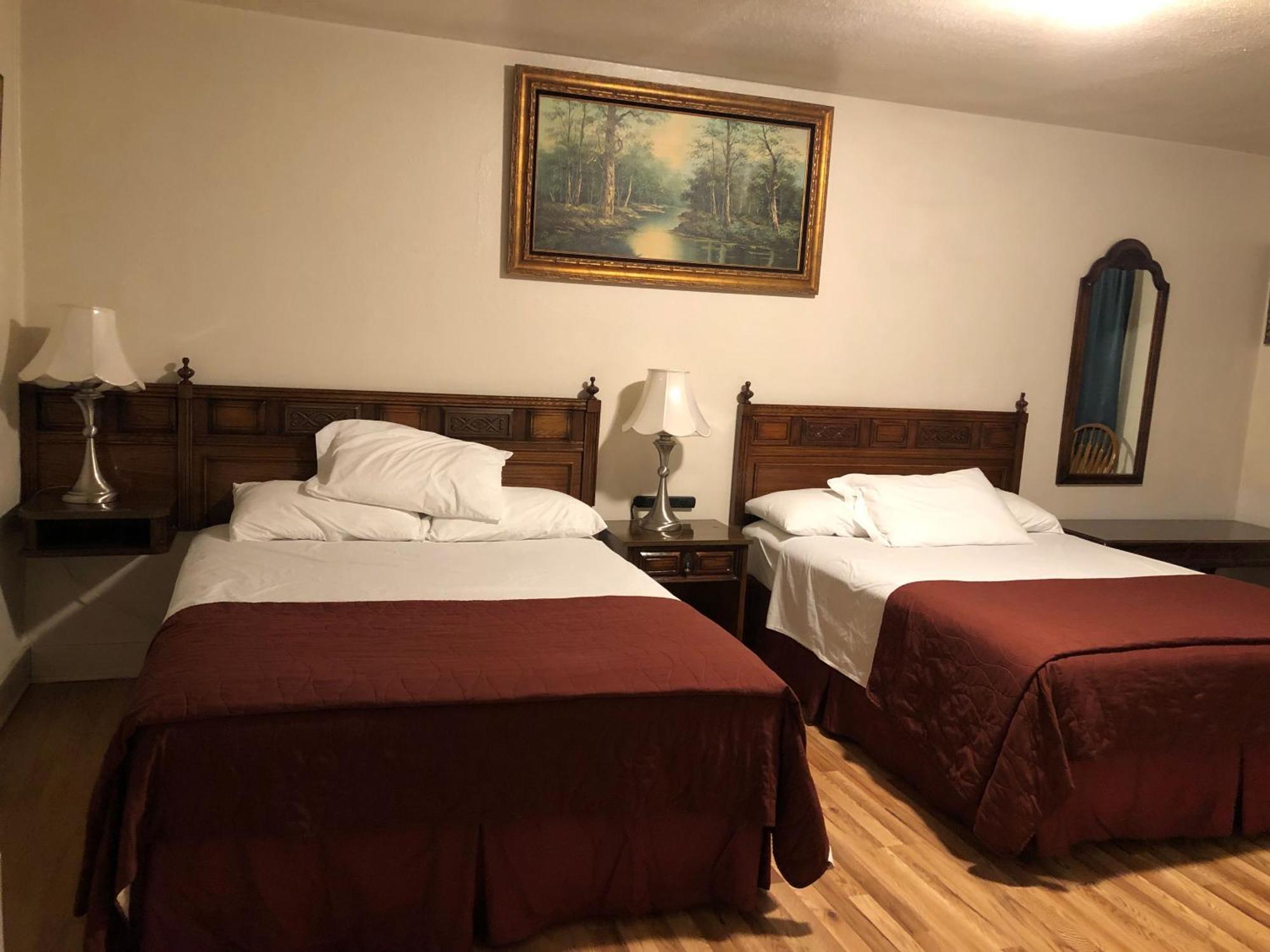 Angeles Motel Port Angeles Kültér fotó