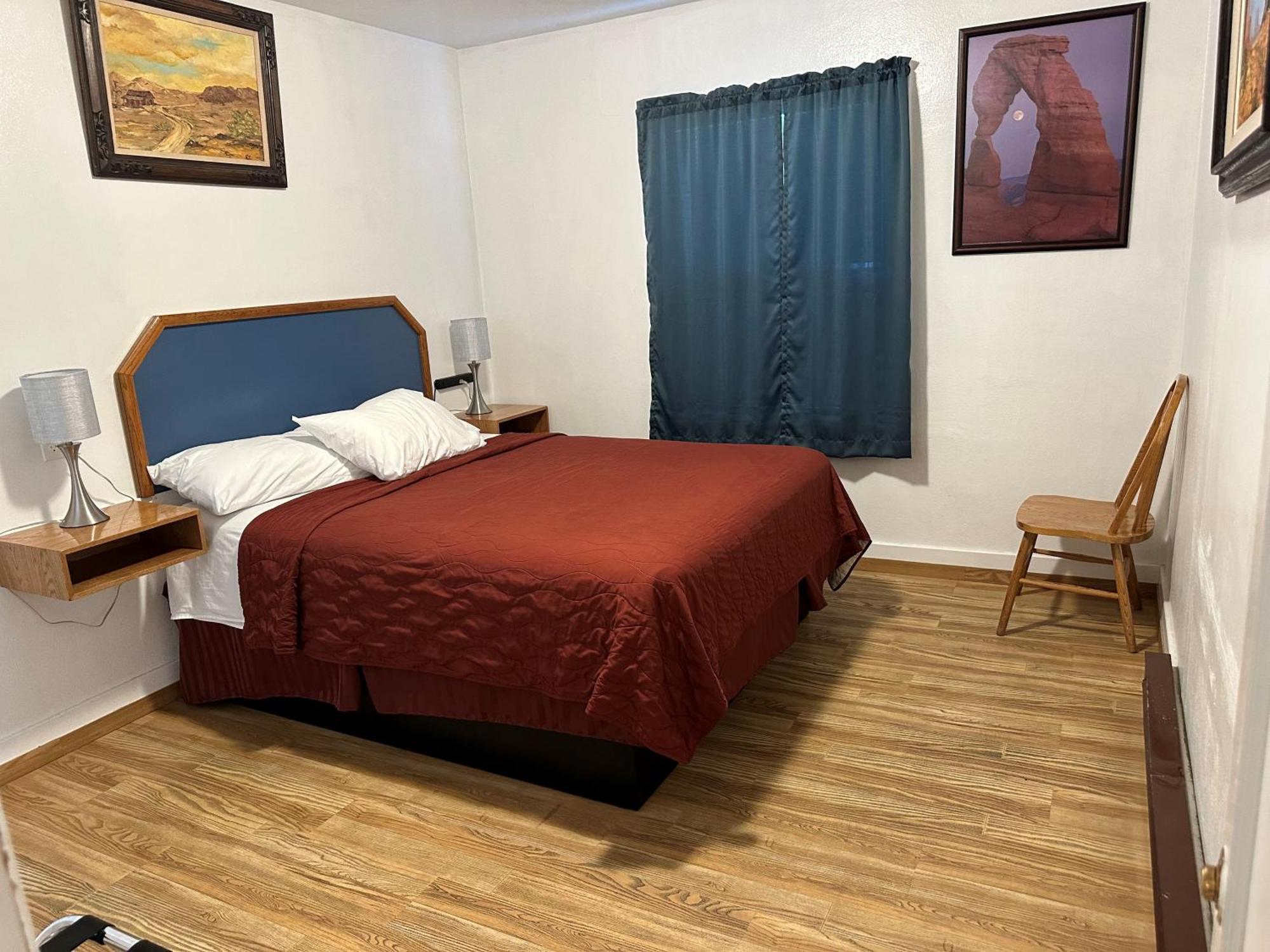 Angeles Motel Port Angeles Kültér fotó