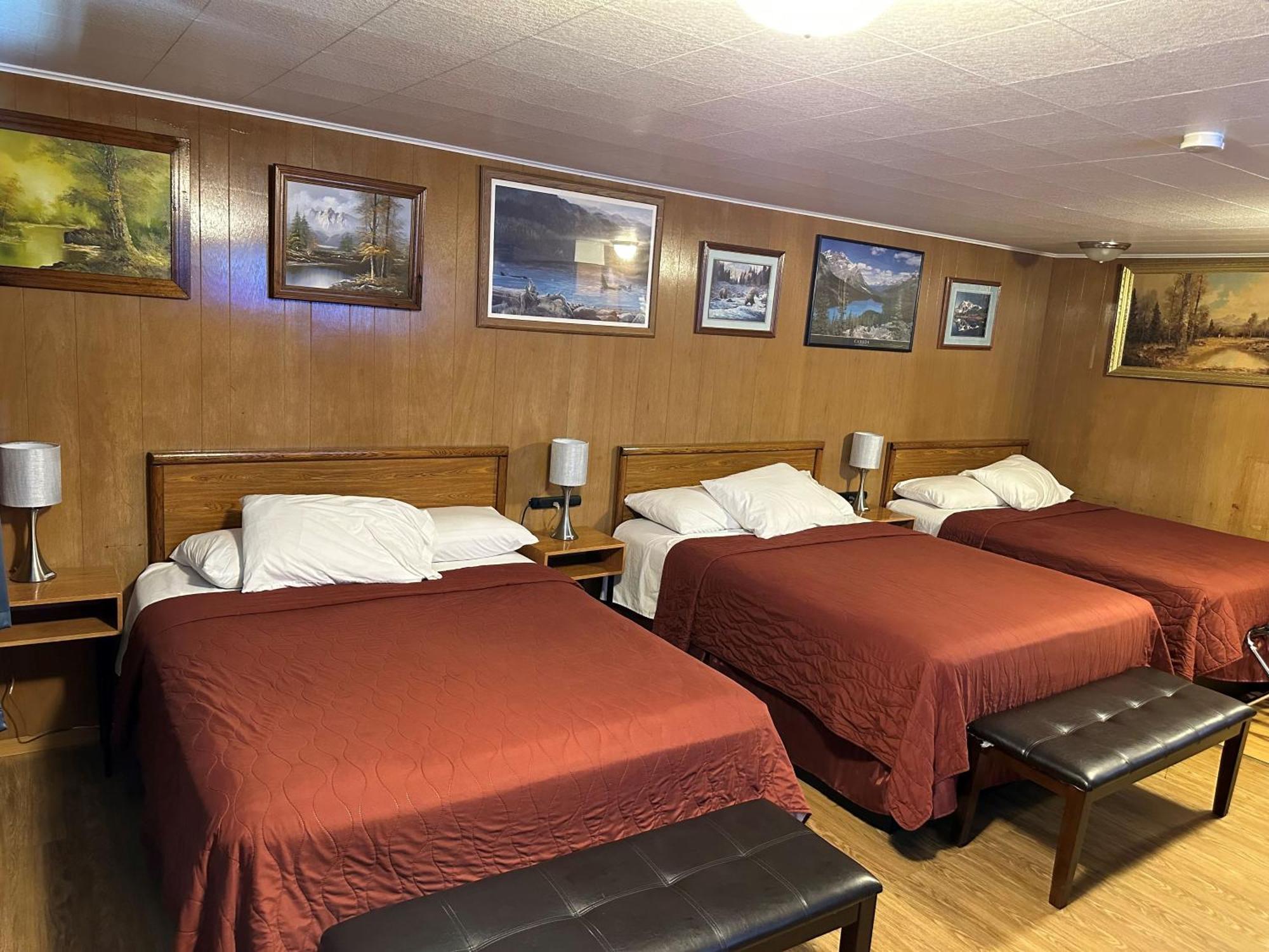Angeles Motel Port Angeles Kültér fotó