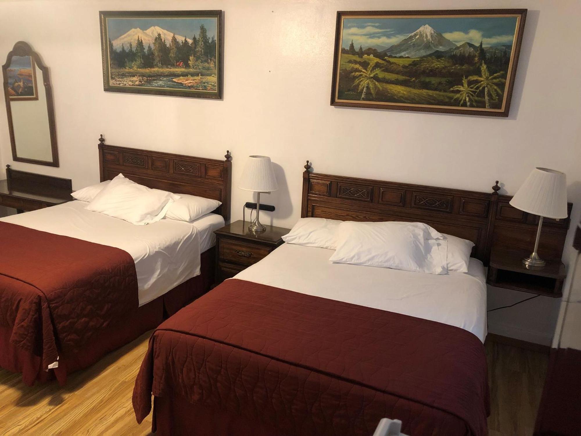 Angeles Motel Port Angeles Kültér fotó