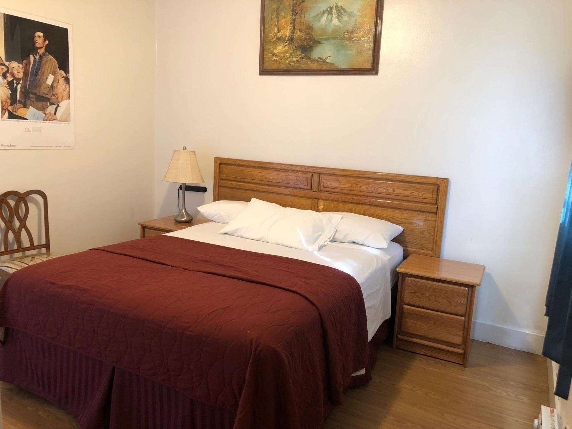 Angeles Motel Port Angeles Kültér fotó