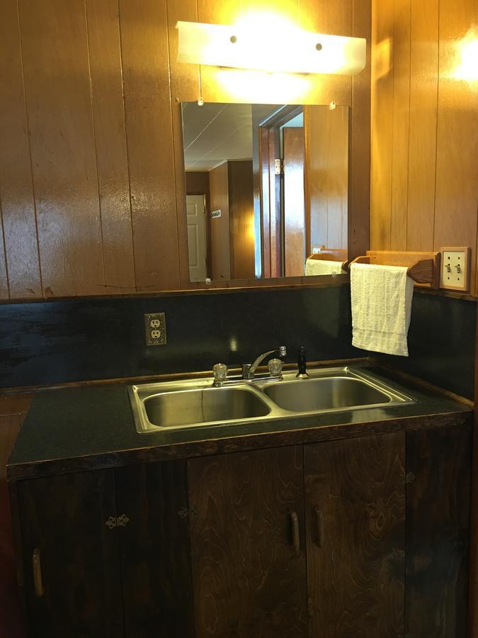 Angeles Motel Port Angeles Kültér fotó